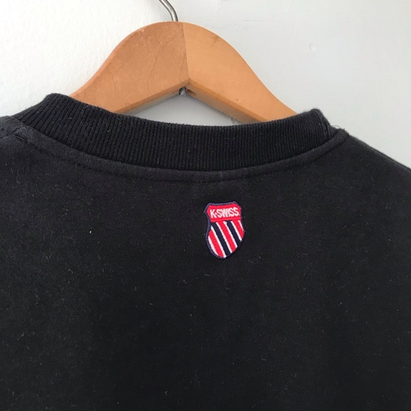 Men’s K-Swiss Crewneck Sweater in size S - Picture 5 of 5
